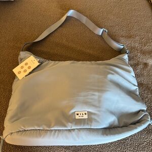 Blue Women's Bag